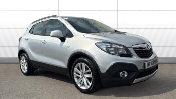 Vauxhall Mokka 1.4T Exclusiv 5dr Petrol Hatchback